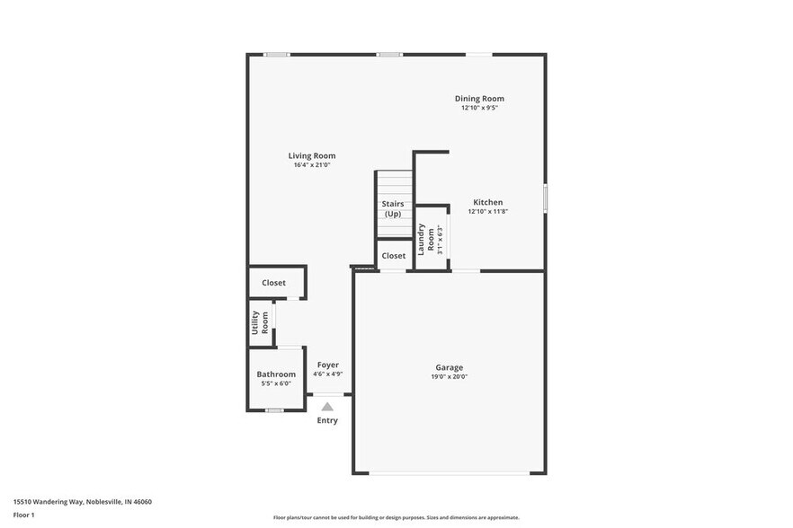 Building Photo - 15510 Wandering Way