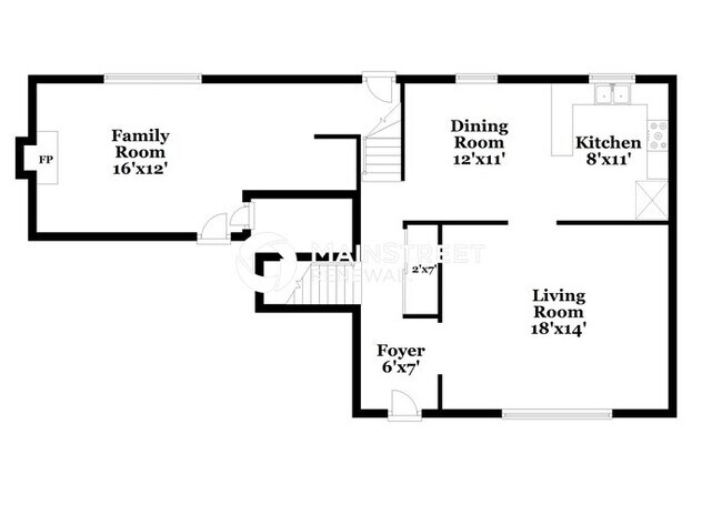 Building Photo - 3 Bedroom Pet-Friendly Home in Columbus, OH with Main Street Renewal
