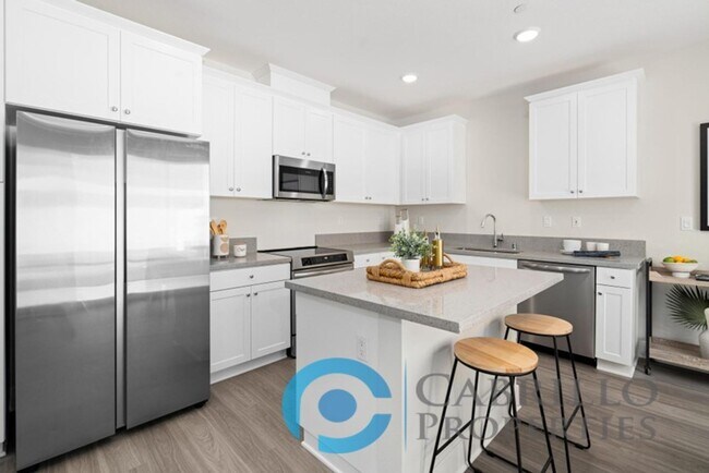 Building Photo - Brand New 2bd/3ba Home with Private Yard and Detached 1-Car Garage - $500 off Move In Special