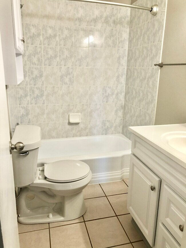 Updated Bright Bathroom - GRACE LANDINGS APARTMENTS