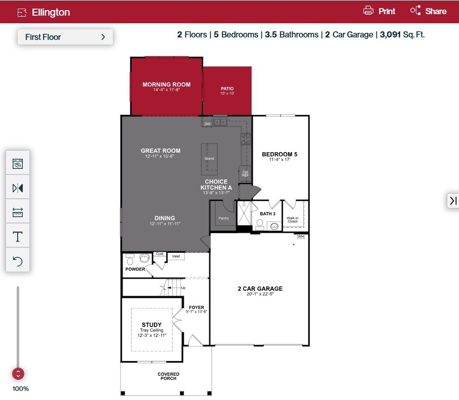 Building Photo - 709 Parthenia Ln