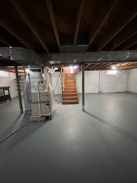 Basement - 606 Division St