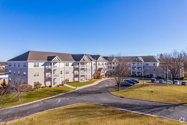 Building Photo - Granville Heights Senior Apartments
