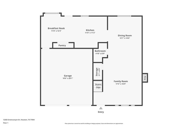 Building Photo - 12202 Greencanyon Dr