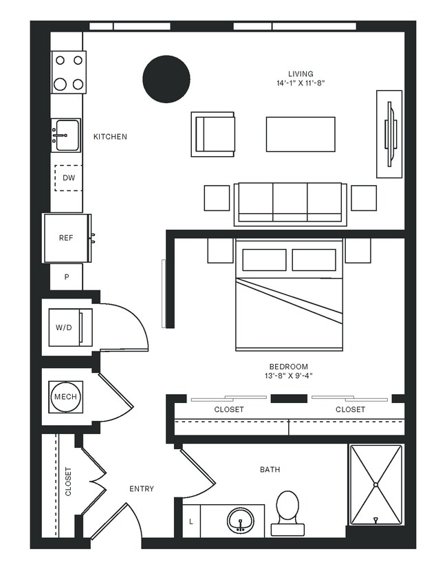 Floorplan - Highland North Hills