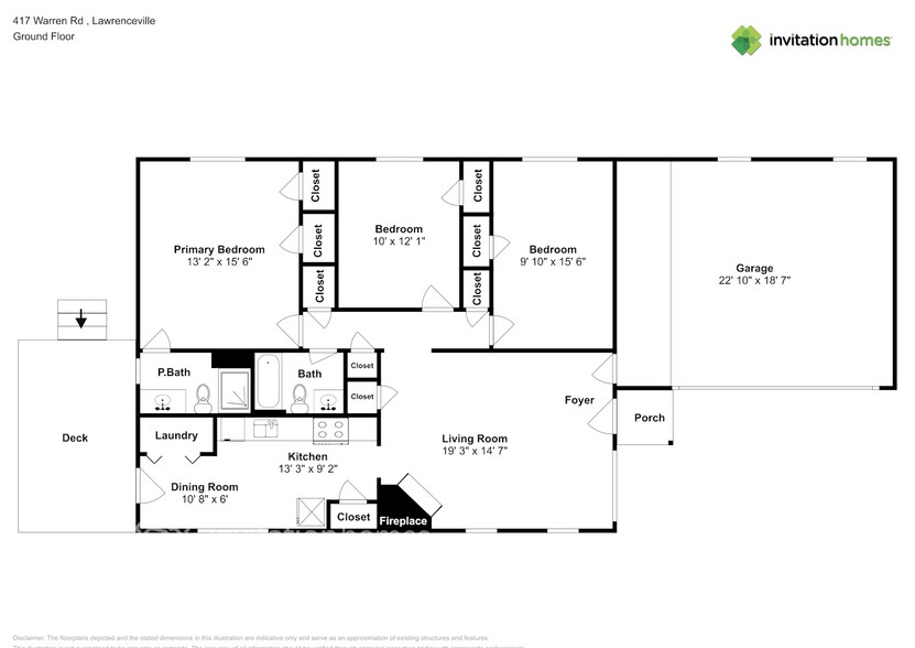 Building Photo - 417 Warren Rd SW