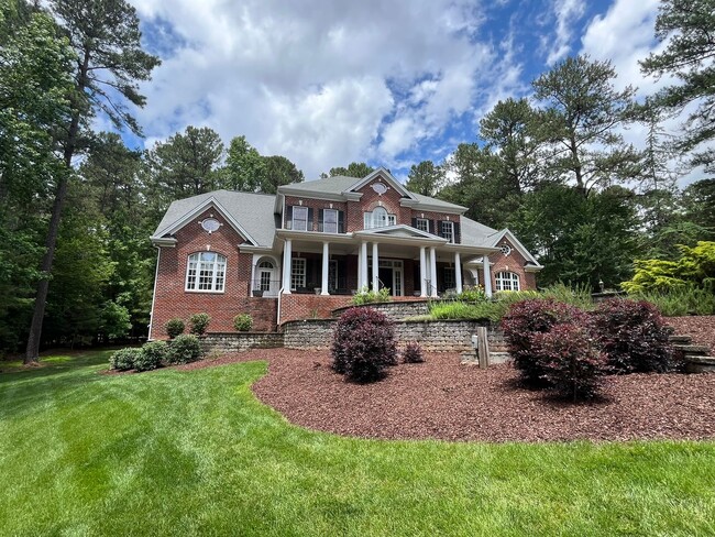 Building Photo - Incredible 4BD, 6.5BA Raleigh Home Near Fa...