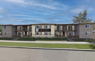 Front - Buena Vista Villas