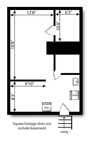 Floorplan - Perry Houses