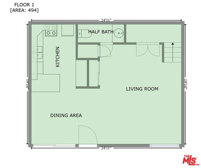 Building Photo - 449 W Duarte Rd