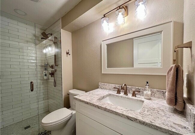 Bathroom is also new - 29530 1st Ave S