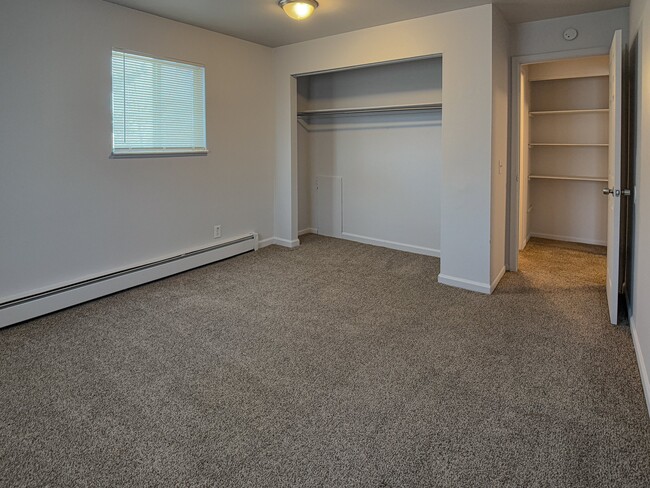 Bedroom - Baltic Flatz