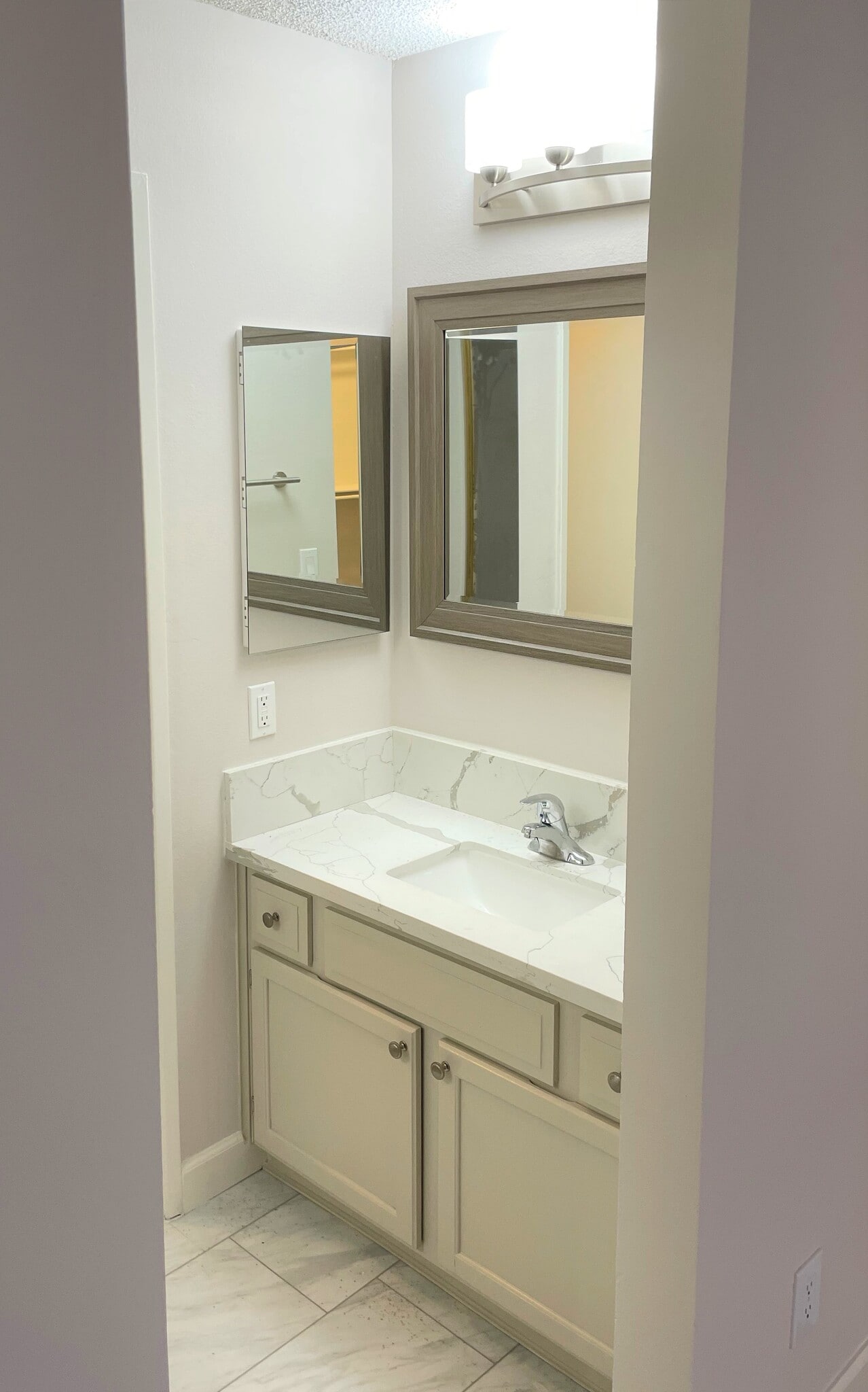 Remodeled Bathrooms - 19808 Sandpiper Plz