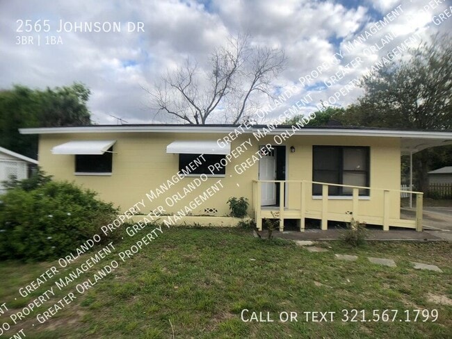Building Photo - 2565 Johnson Dr
