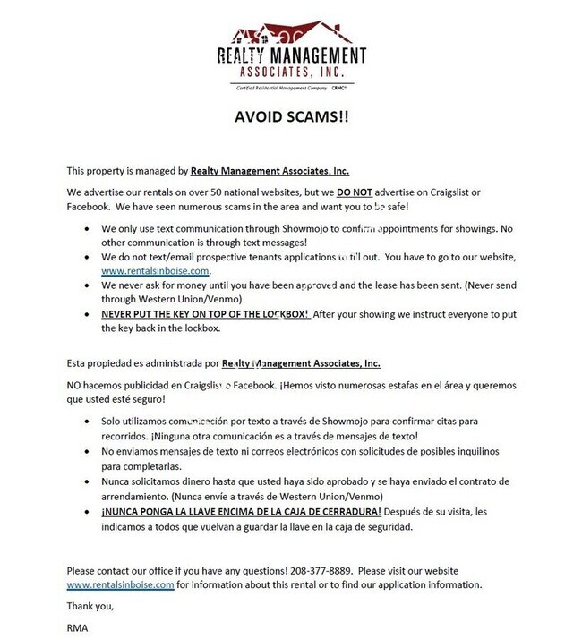 Building Photo - 5312 W Morris Hill Rd