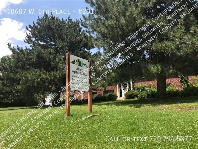 Building Photo - 10687 W 6th Pl