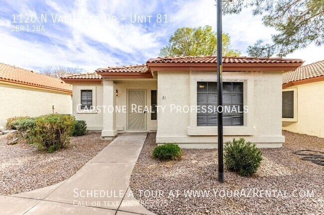 Building Photo - 1120 N Val Vista Dr