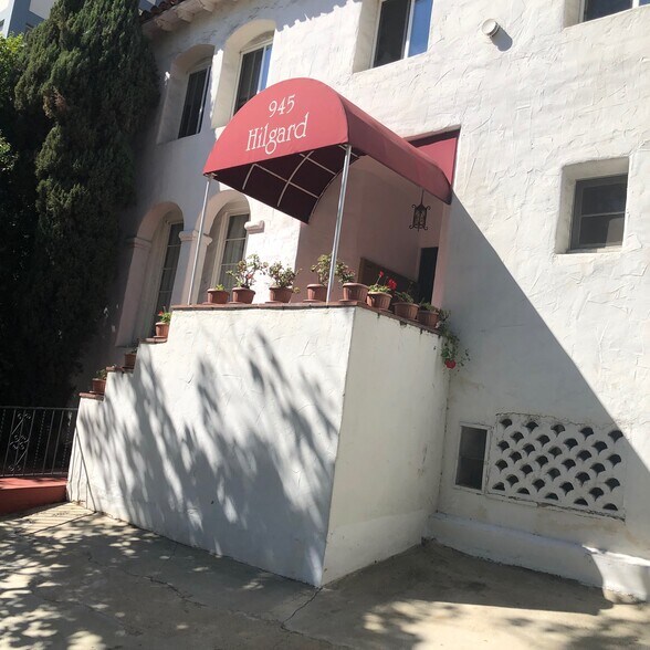 Primary Photo - 945 Hilgard Ave