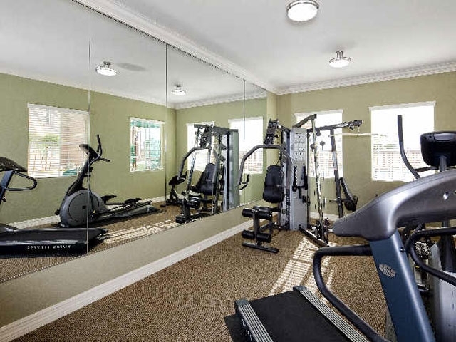 Fitness Center - Legacy Crossing I & II