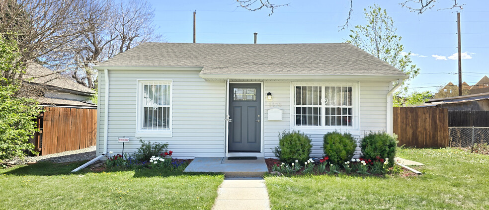 Building Photo - 1370 Quitman St