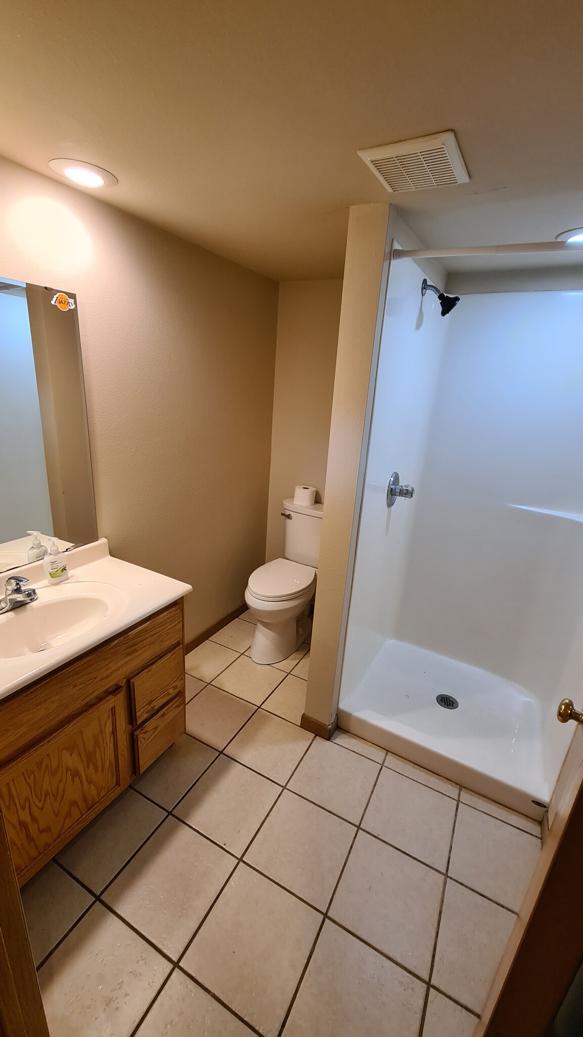 Lower Bathroom - 1014 8th Ave S