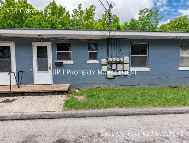 Building Photo - 433 Carver Ln