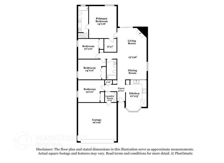 Building Photo - 10813 Campus Heights Ln