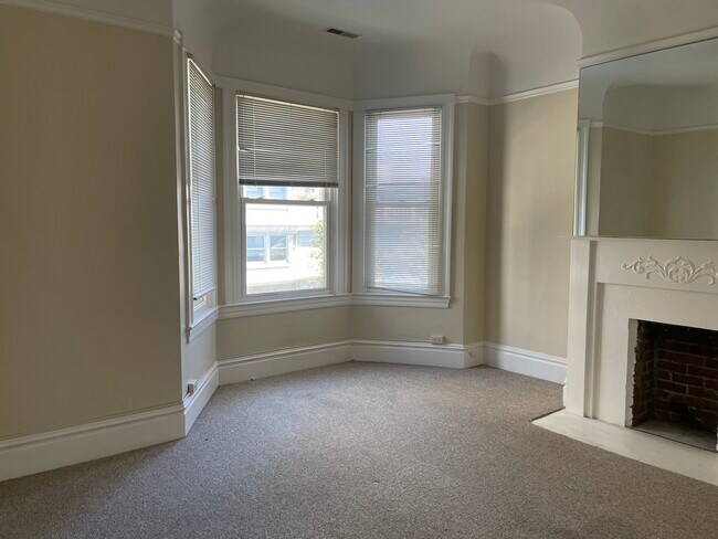 2nd Bedroom - 1551 Franklin St