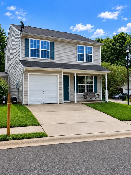 Building Photo - 500 Jaclyn Cir