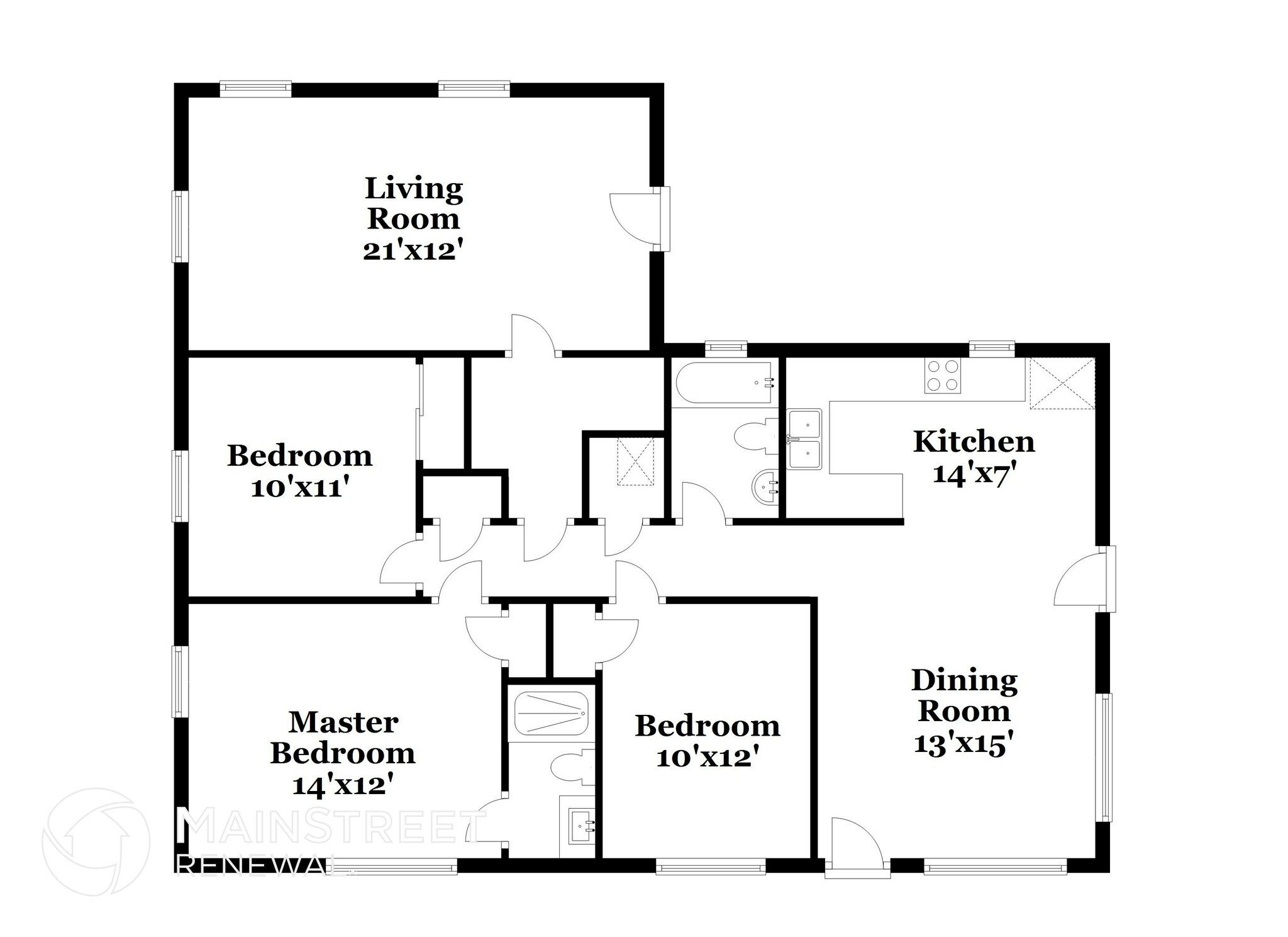 Building Photo - 6533 Burgundy Rd S