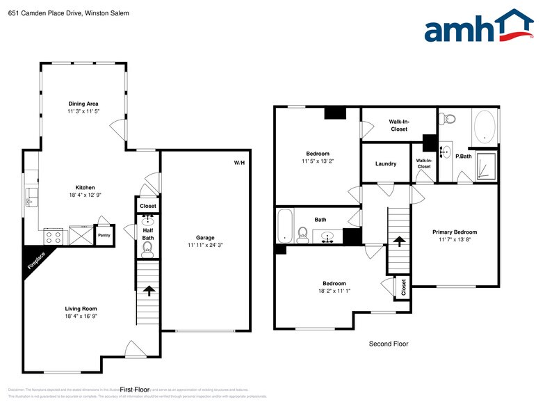 Building Photo - 651 Camden Pl Dr
