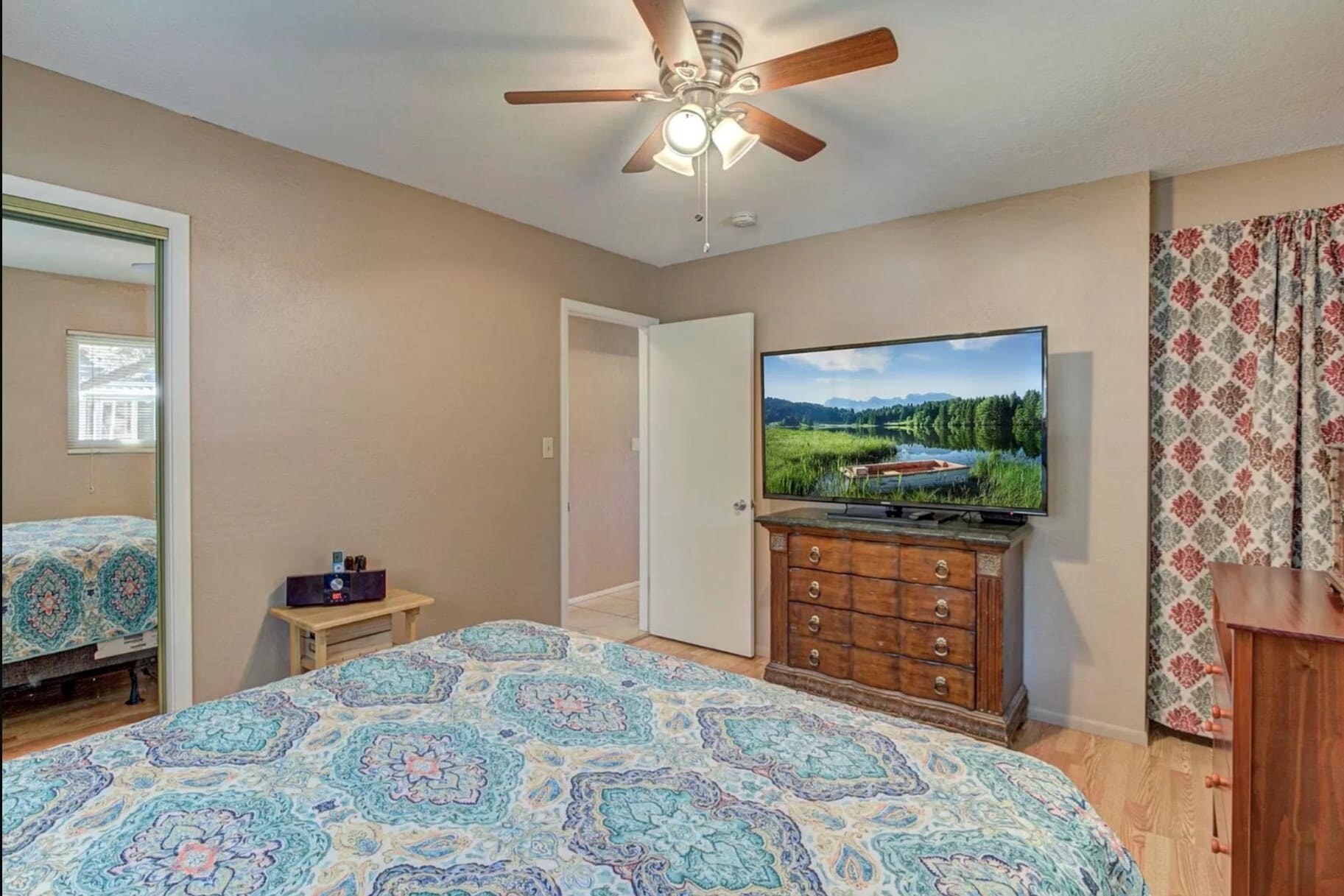 Bedroom 2 - 221 E Pine St