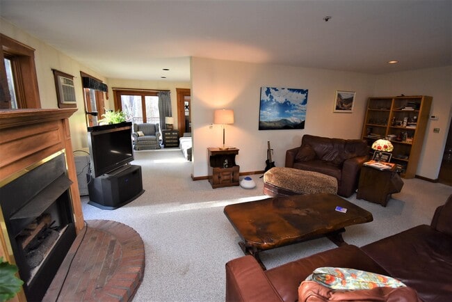 Living Room 2 - 45 W Side Woods Rd