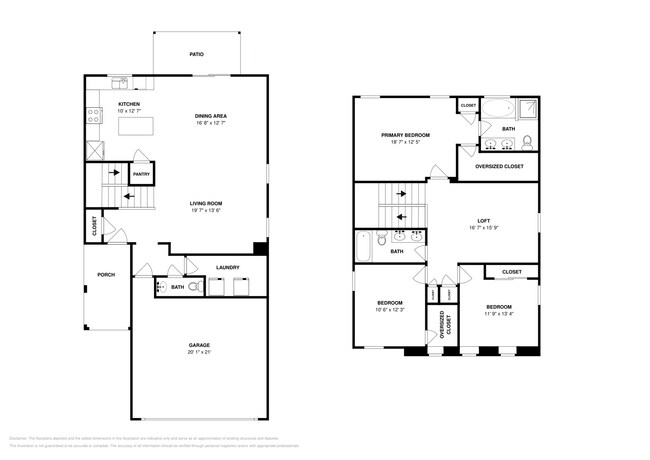 Building Photo - 7105 Feather Wood Dr