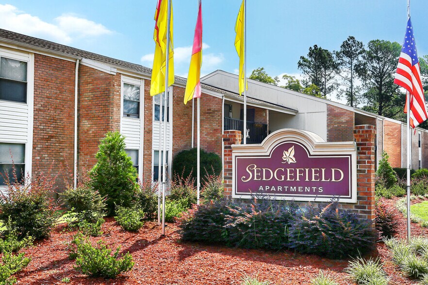Sedgefield 1300 Valparaiso Dr Florence SC 29501 Apartment Finder