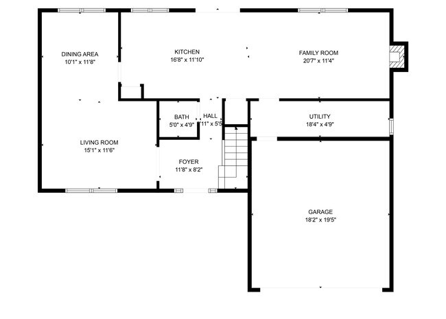 Building Photo - 5410 Forest Trails Dr