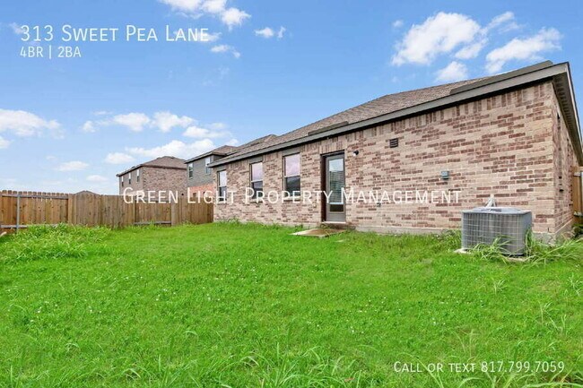 Building Photo - 313 Sweet Pea Ln
