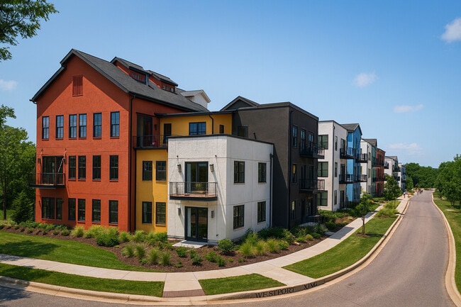 Building Photo - Westport Crossing