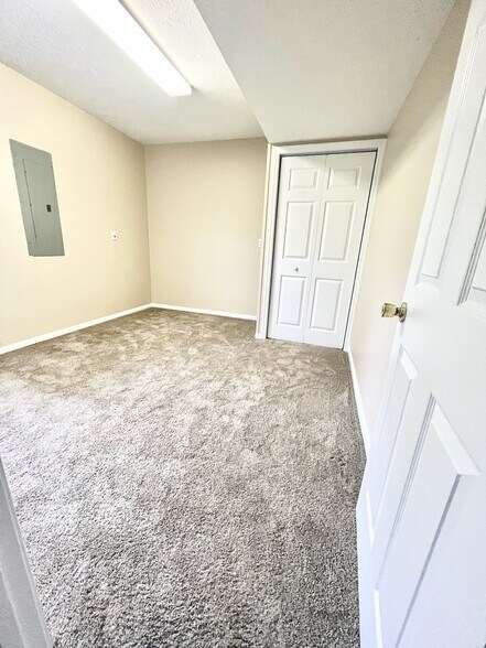 Bedroom #3 on it's own level - 12 Sunridge Dr