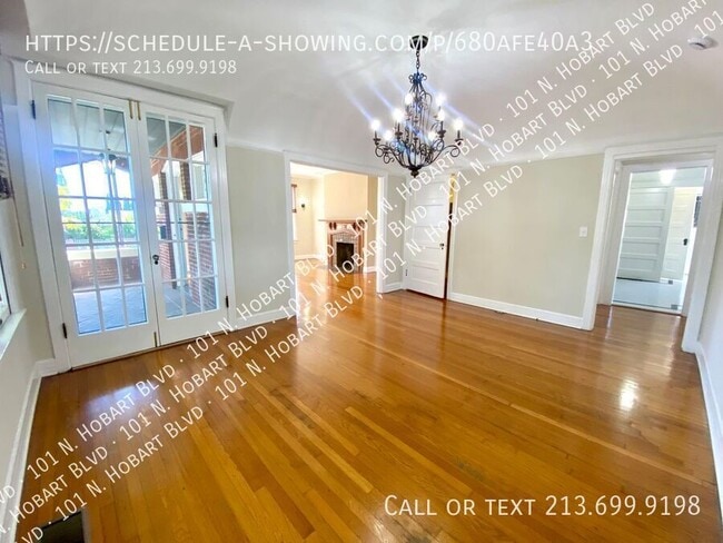 Building Photo - 101 N Hobart Blvd