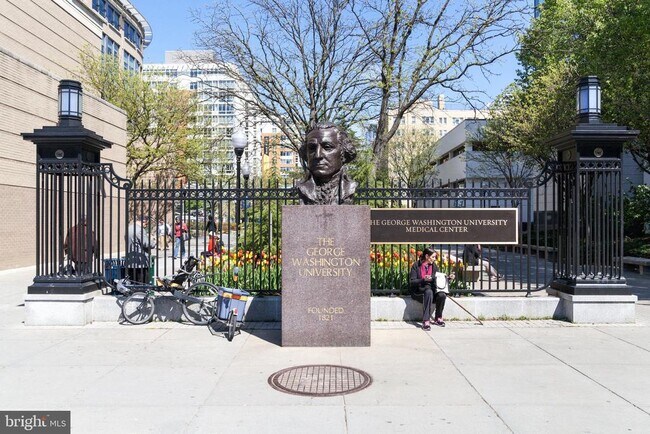 Building Photo - 2401 H St NW