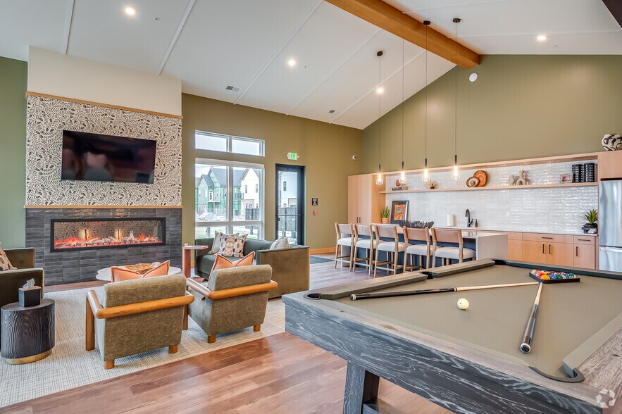 Club House - Village 43