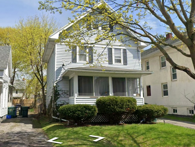 Primary Photo - Renovated, spacious home located on Moulso...