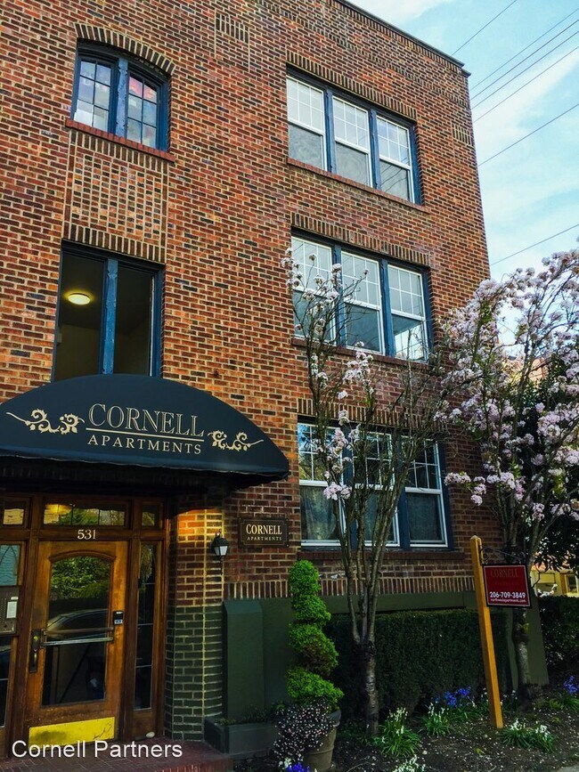 531 Malden Ave E 531 Malden Ave E Seattle WA 98112 Apartment Finder