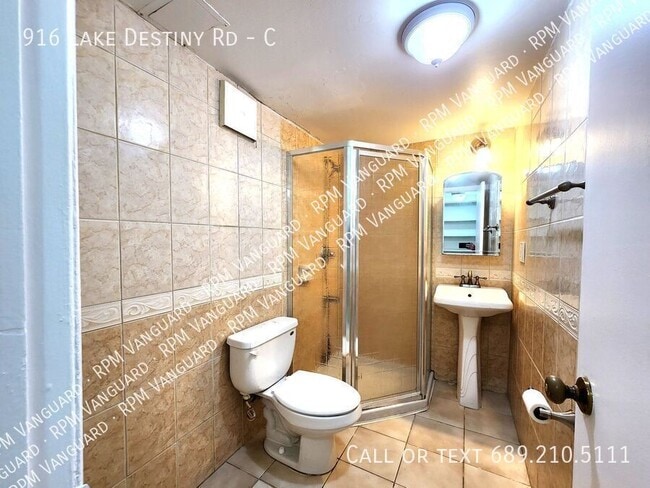 Building Photo - 916 Lake Destiny Rd