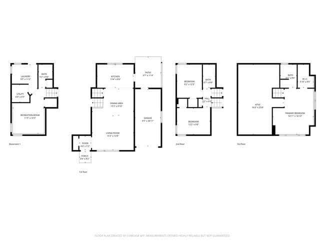 Building Photo - 141 N Peck Ave