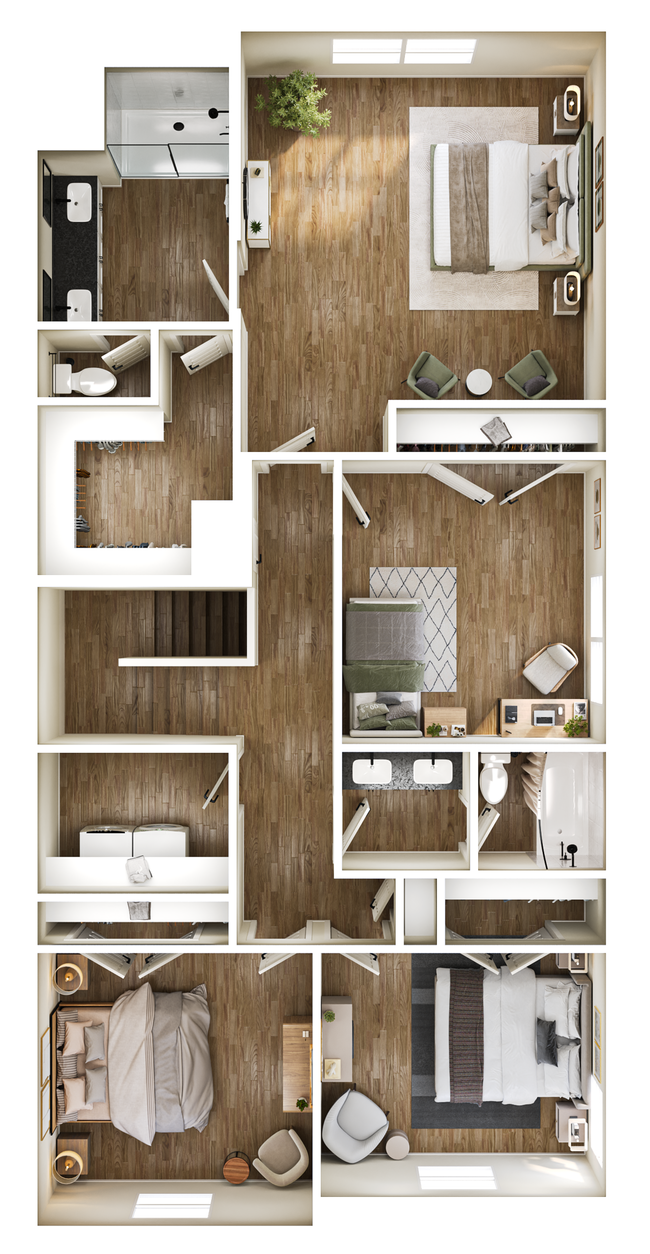 Floorplan - BB Living Easton Park