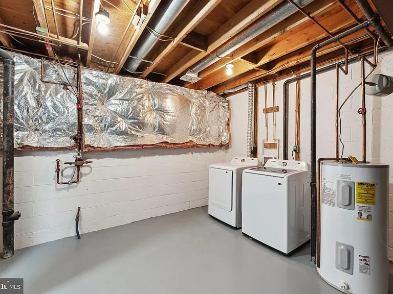 21LaundryMachineRoom - 2213 Christy Pl