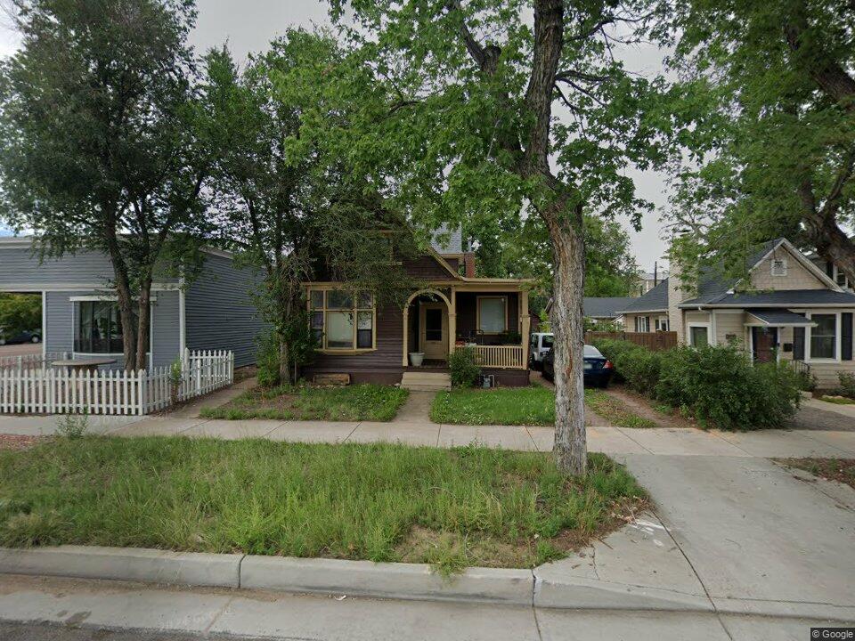 Building Photo - 304 E Uintah St