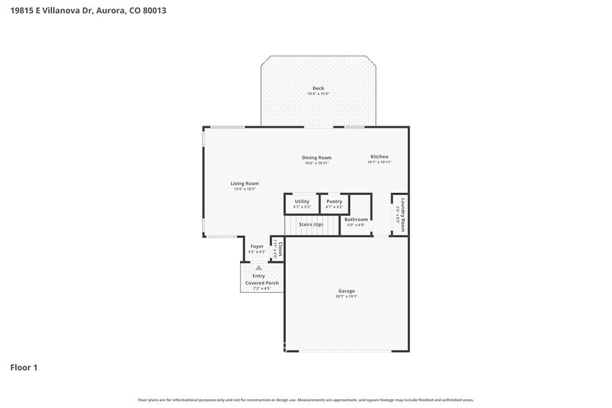 Building Photo - 19815 E Villanova Dr